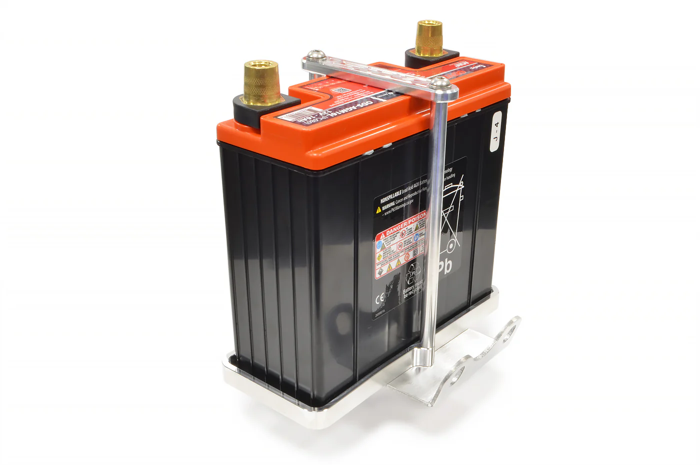 STM 680 Small Battery Kit for Evo 7/8/9 - Image 7