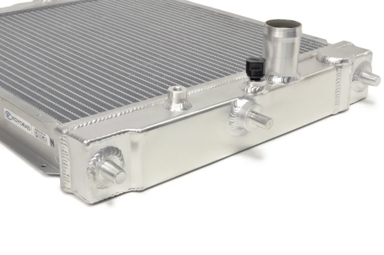 STM Small Radiator Kit for Evo 7/8/9 - Image 5