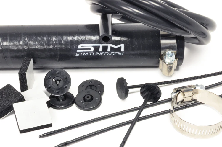 STM Small Radiator Kit for Evo 7/8/9 - Image 7