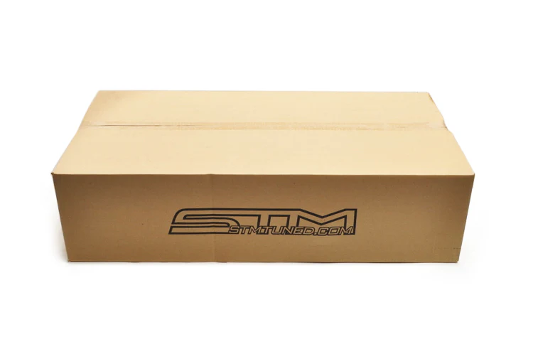STM Evo 7/8/9 Downpipe O2 Recirculated for FP SS Housing - Image 12