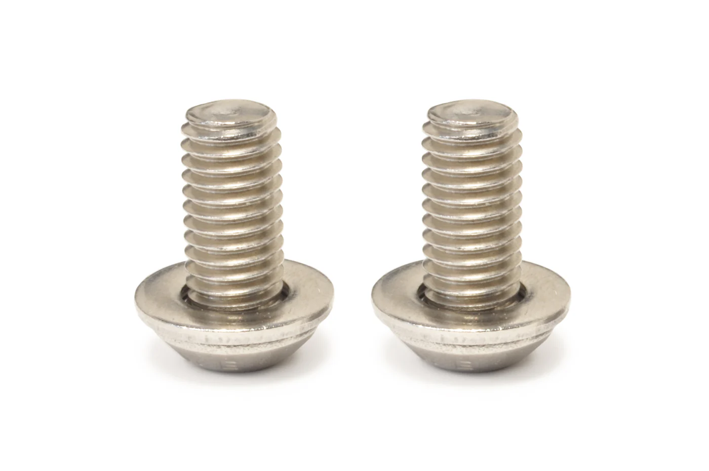 STM Stainless Radiator Bracket Bolt Kit for Evo 7/8/9 - Image 2