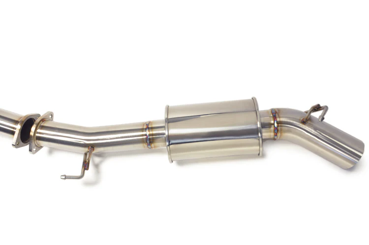 STM Evo 7/8/9 Stainless Steel Cat-Back Exhaust - Image 3