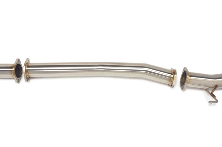 STM Evo 7/8/9 Stainless Steel Cat-Back Exhaust - Image 4