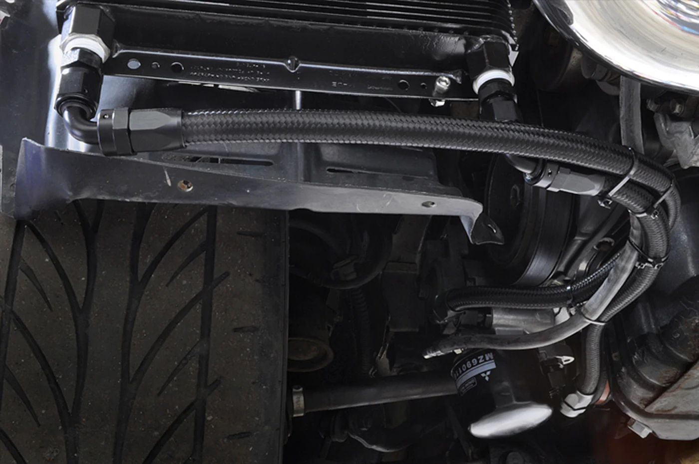 STM Evo 7/8/9 Standard Engine Oil Cooler Kit *Limited Quantity* - Image 10