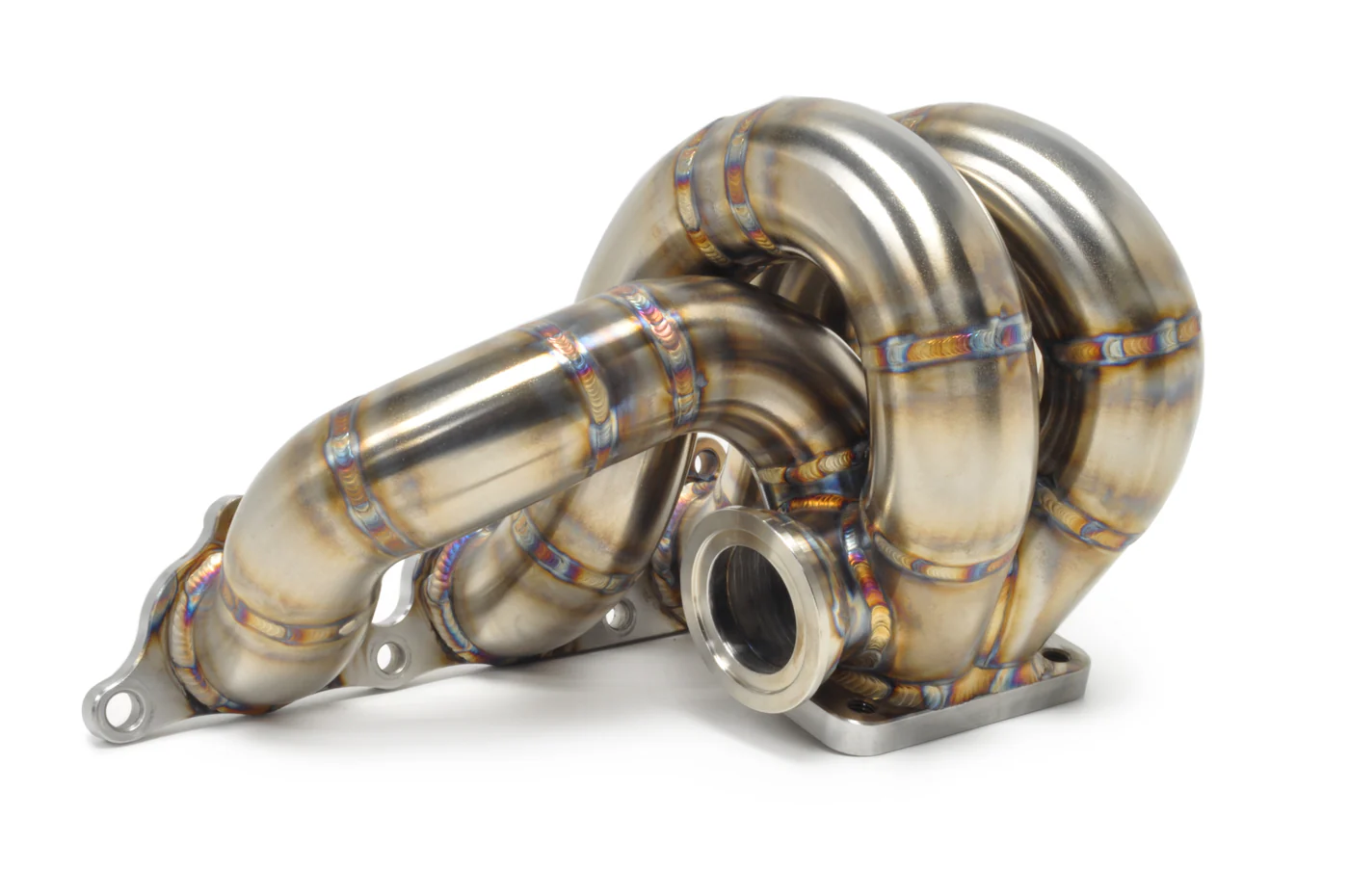 STM Evo 7/8/9 Standard Placement T3 Turbo Kit - Image 3