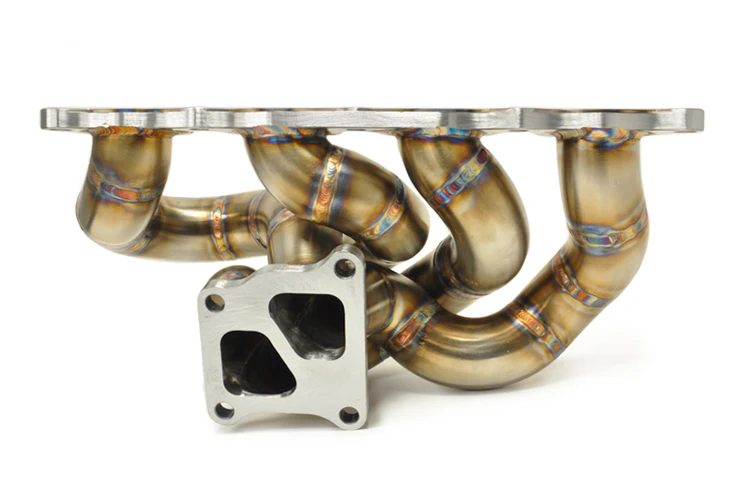 STM Evo 7/8/9 Stock Replacement Exhaust Manifold - Image 3