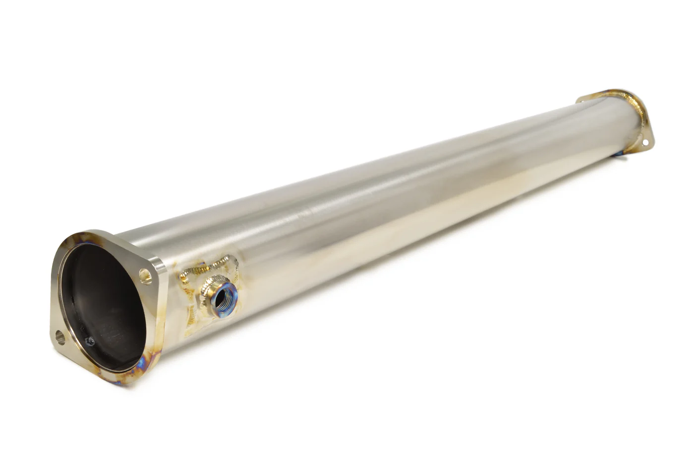 STM Evo 7/8/9 3.5" Titanium Cat-Back Exhaust - Image 7