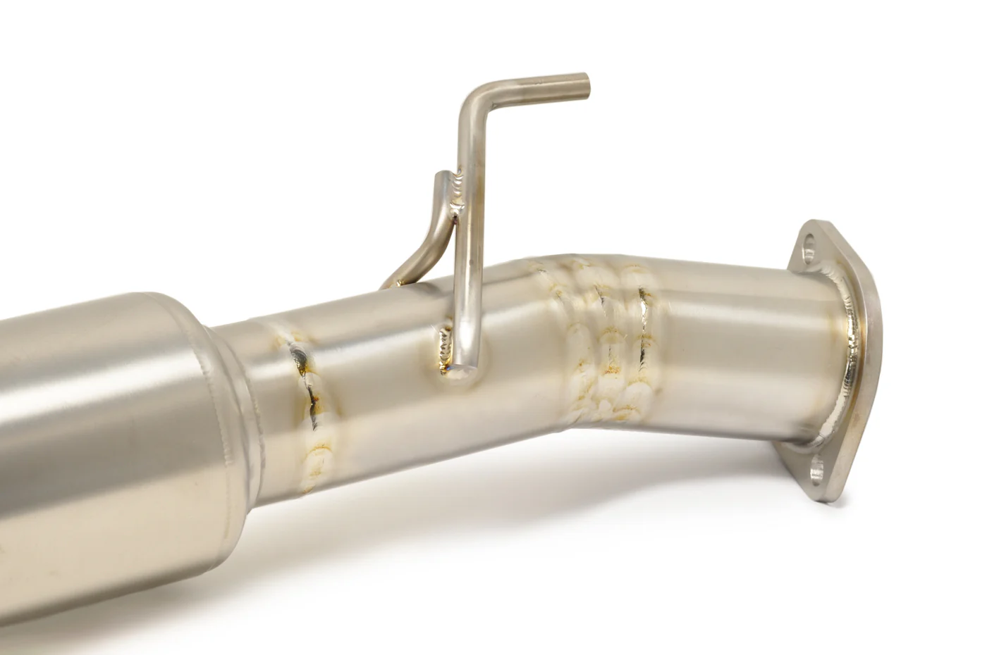 STM Evo 7/8/9 3" Titanium Cat-Back Exhaust - Image 4