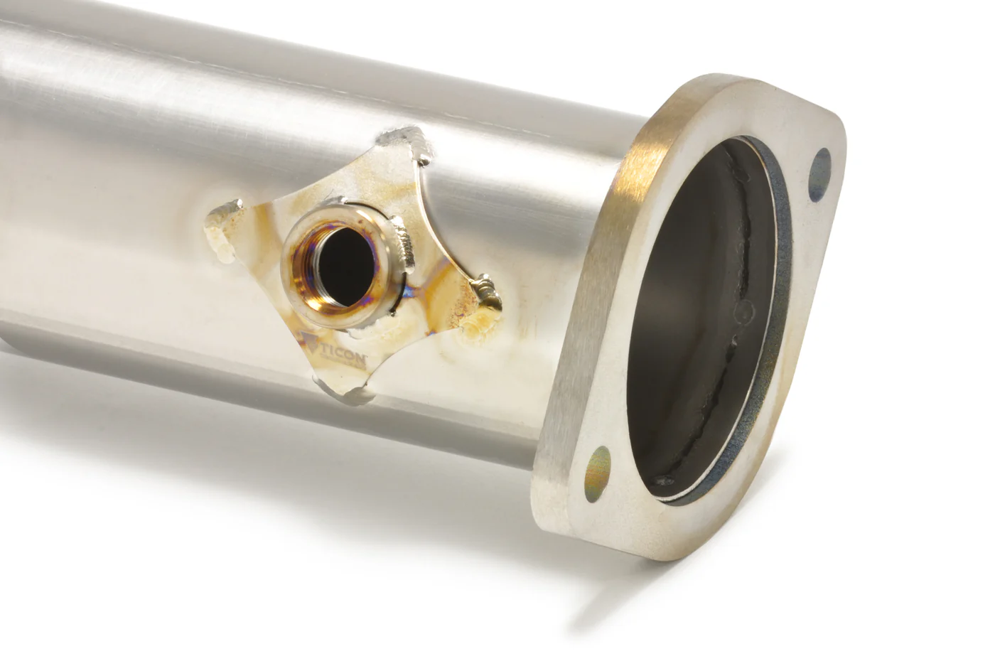 STM Evo 7/8/9 3" Titanium Cat-Back Exhaust - Image 5