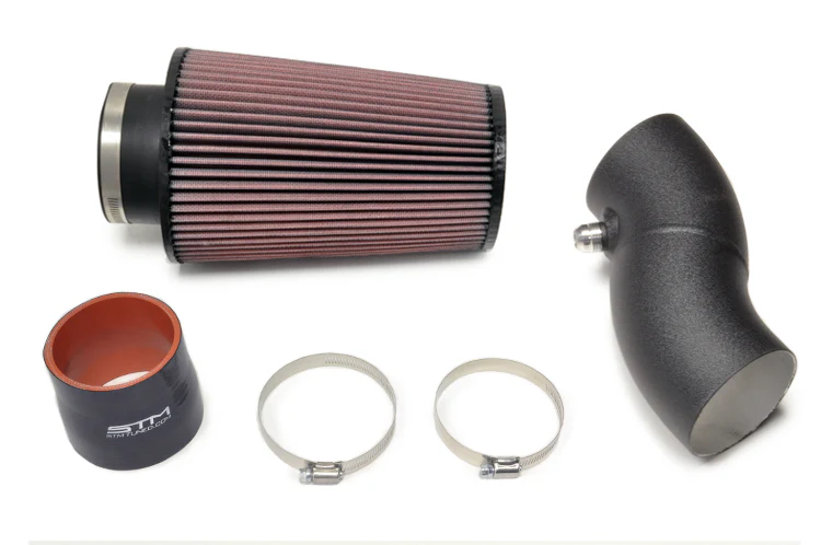 STM 3.5" Aluminum SD Intake (No MAF) for Evo 8/9 - Image 12