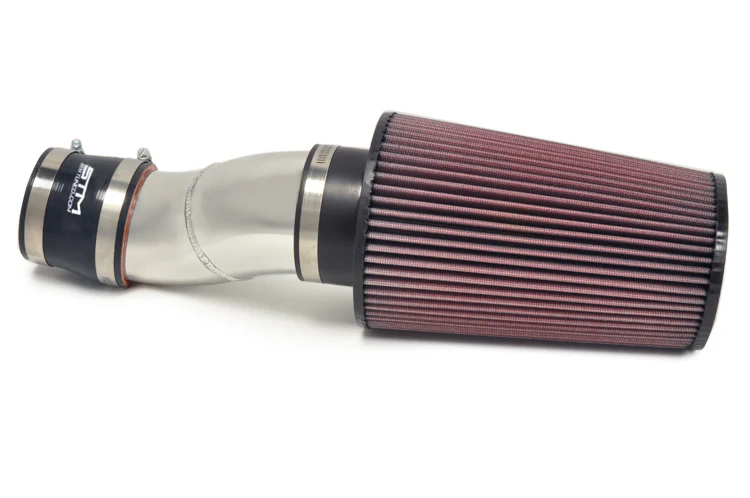 STM 3.5" Aluminum SD Intake (No MAF) for Evo 8/9 - Image 4