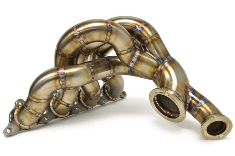 STM Evo 7/8/9 Forward-Facing 6870 V-Band Turbo Kit - Image 31