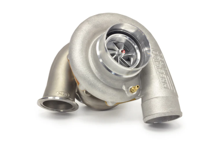 STM Evo 7/8/9 Forward-Facing 6870 V-Band Turbo Kit - Image 34