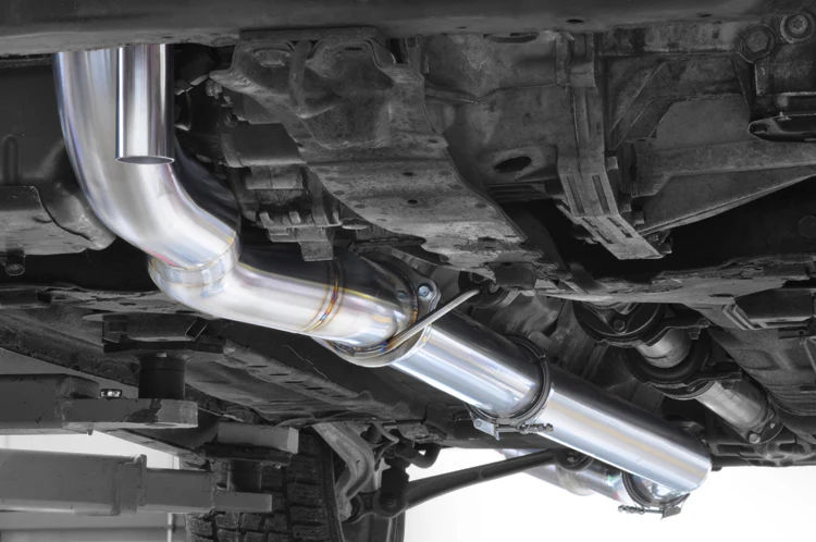 STM Evo 7/8/9 Forward-Facing 6870 V-Band Turbo Kit - Image 41