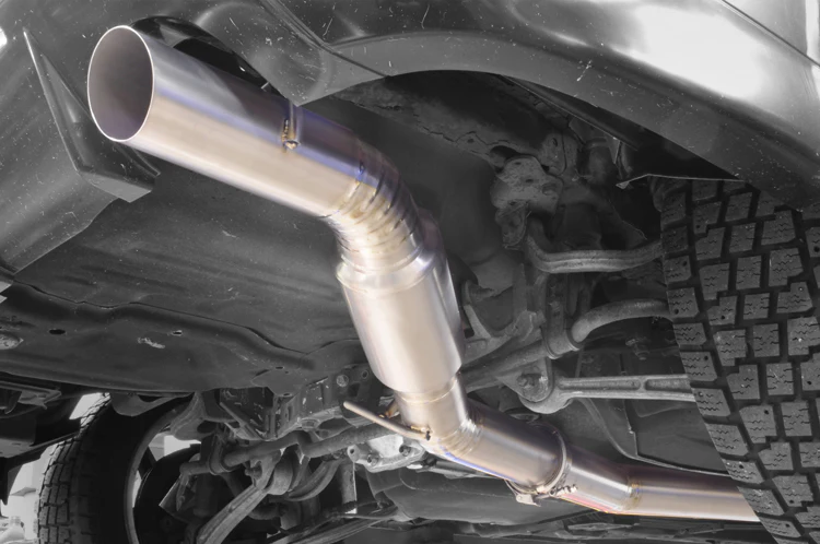 STM Evo 7/8/9 Forward-Facing 6870 V-Band Turbo Kit - Image 43