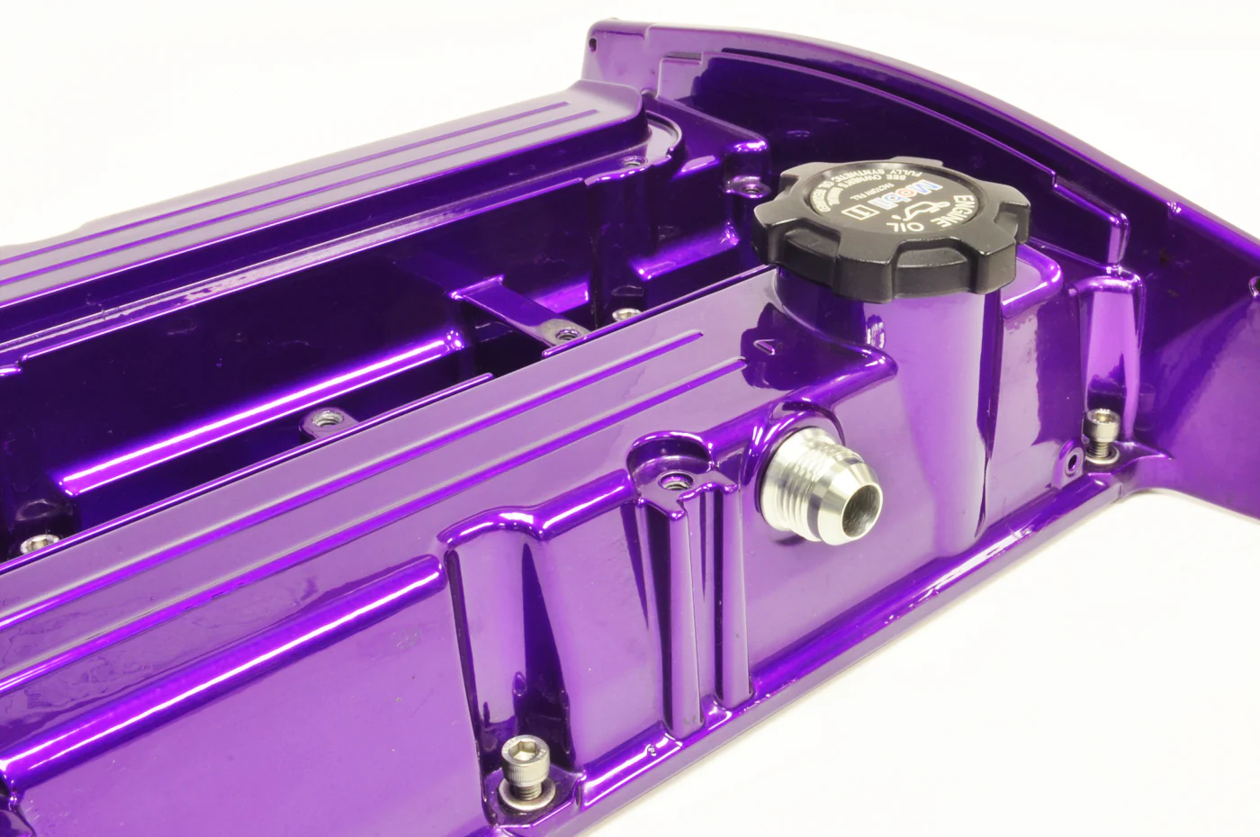 STM Valve Cover Fittings for Evo 4/5/6/7/8/9 - Image 15