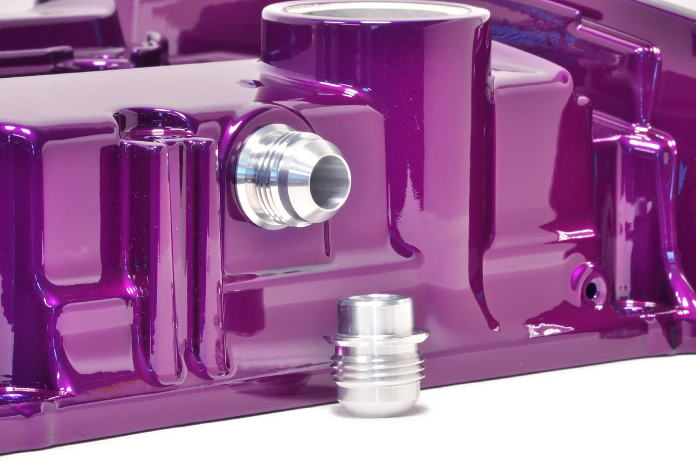 STM Valve Cover Fittings for Evo 4/5/6/7/8/9 - Image 21