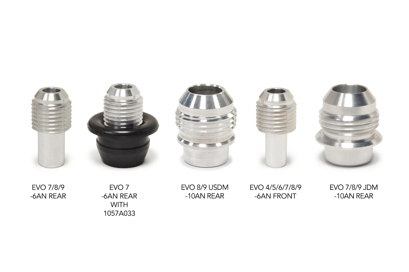STM Valve Cover Fittings for Evo 4/5/6/7/8/9 - Image 3