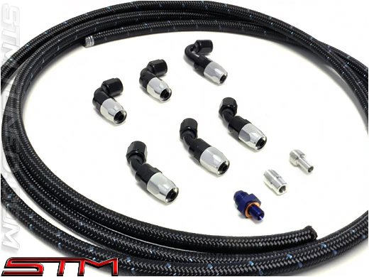 STM Engine Oil Catch Can (BFC Race) for Evo 8/9 *Currently Unavailable* - Image 4
