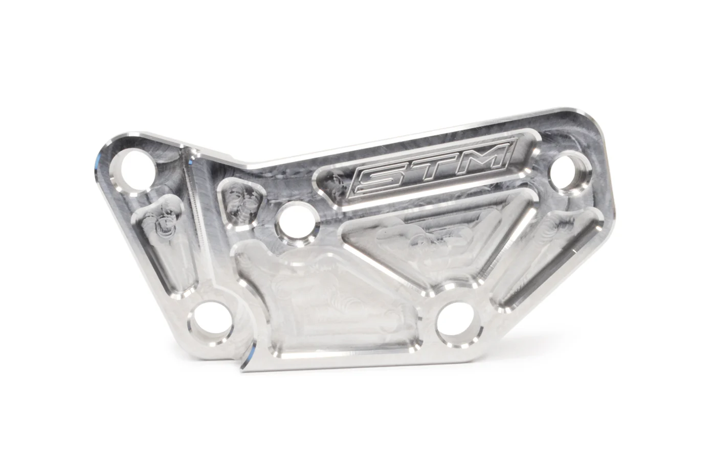 STM Billet Transmission Mount Bracket for Evo 8/9 - Image 4