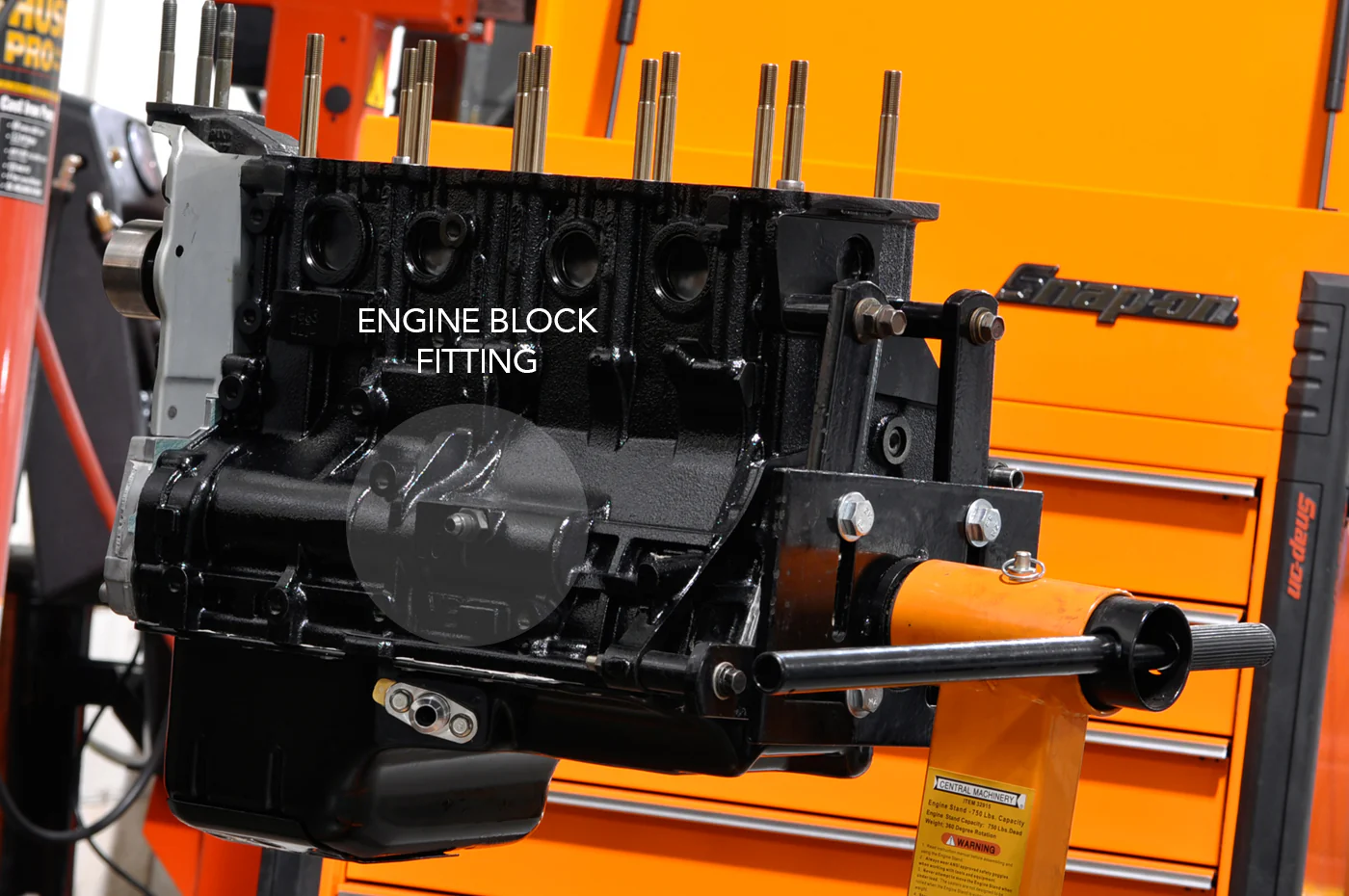 STM Engine Oil Catch Can (Firewall Mount) for Evo 8/9 *Currently Unavailable* - Image 15