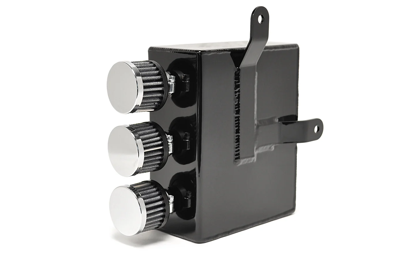 STM Engine Oil Catch Can (Firewall Mount) for Evo 8/9 *Currently Unavailable* - Image 3