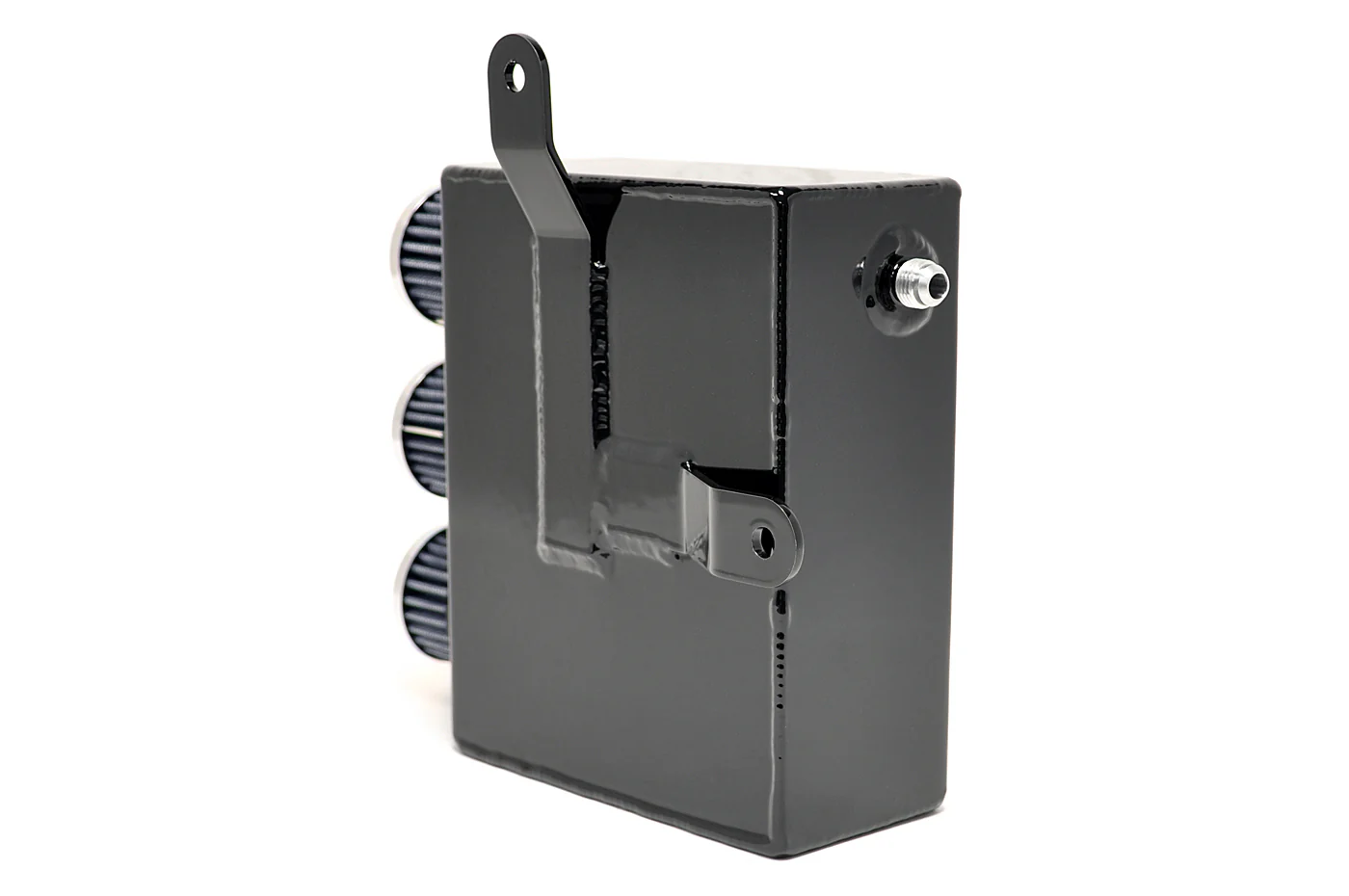STM Engine Oil Catch Can (Firewall Mount) for Evo 8/9 *Currently Unavailable* - Image 4