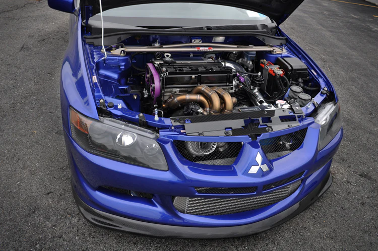 STM Evo 7/8/9 Forward Facing T3 Hot Parts Kit - Image 13