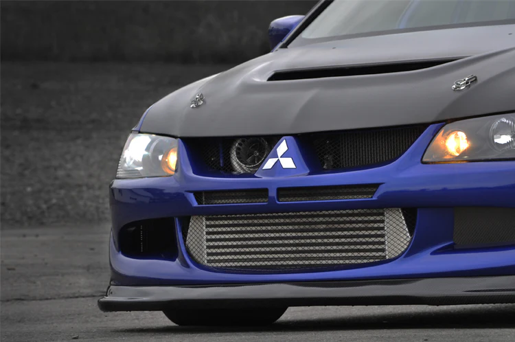 STM Evo 7/8/9 Forward Facing T3 Turbo Exhaust Manifold - Image 6