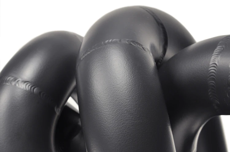 STM Evo 7/8/9 Forward Facing T3 Turbo Exhaust Manifold - Image 8
