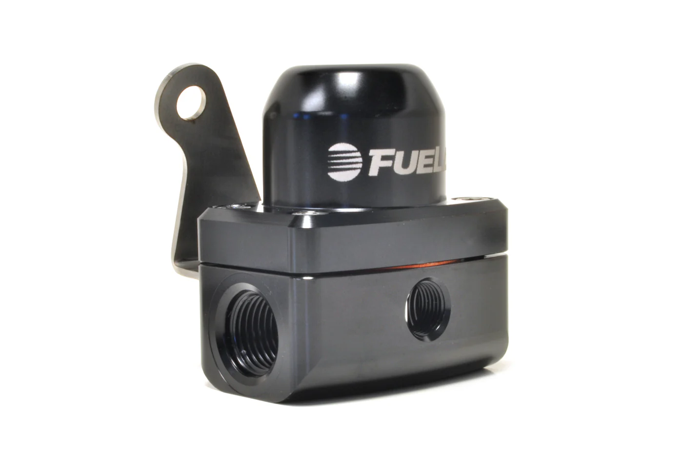 STM Evo 8/9 Fuelab Mini FPR Mounting Bracket - Image 4