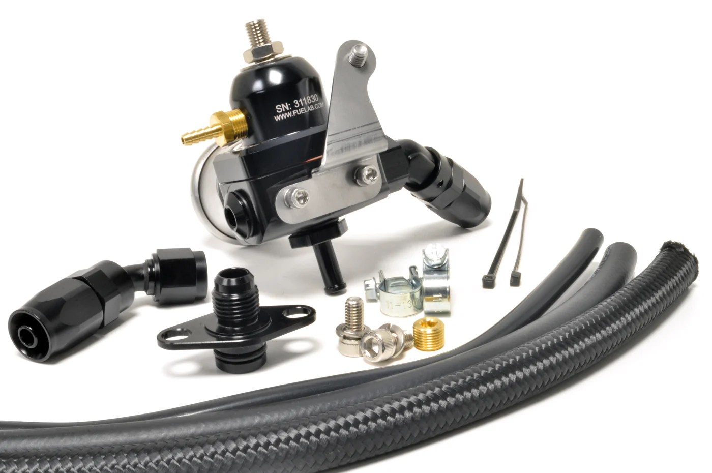 STM Evo 8/9 Fuel Pressure Regulator Kit - Image 3