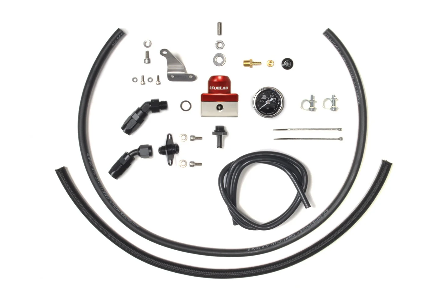 STM Evo 8/9 Fuel Pressure Regulator Kit - Image 5