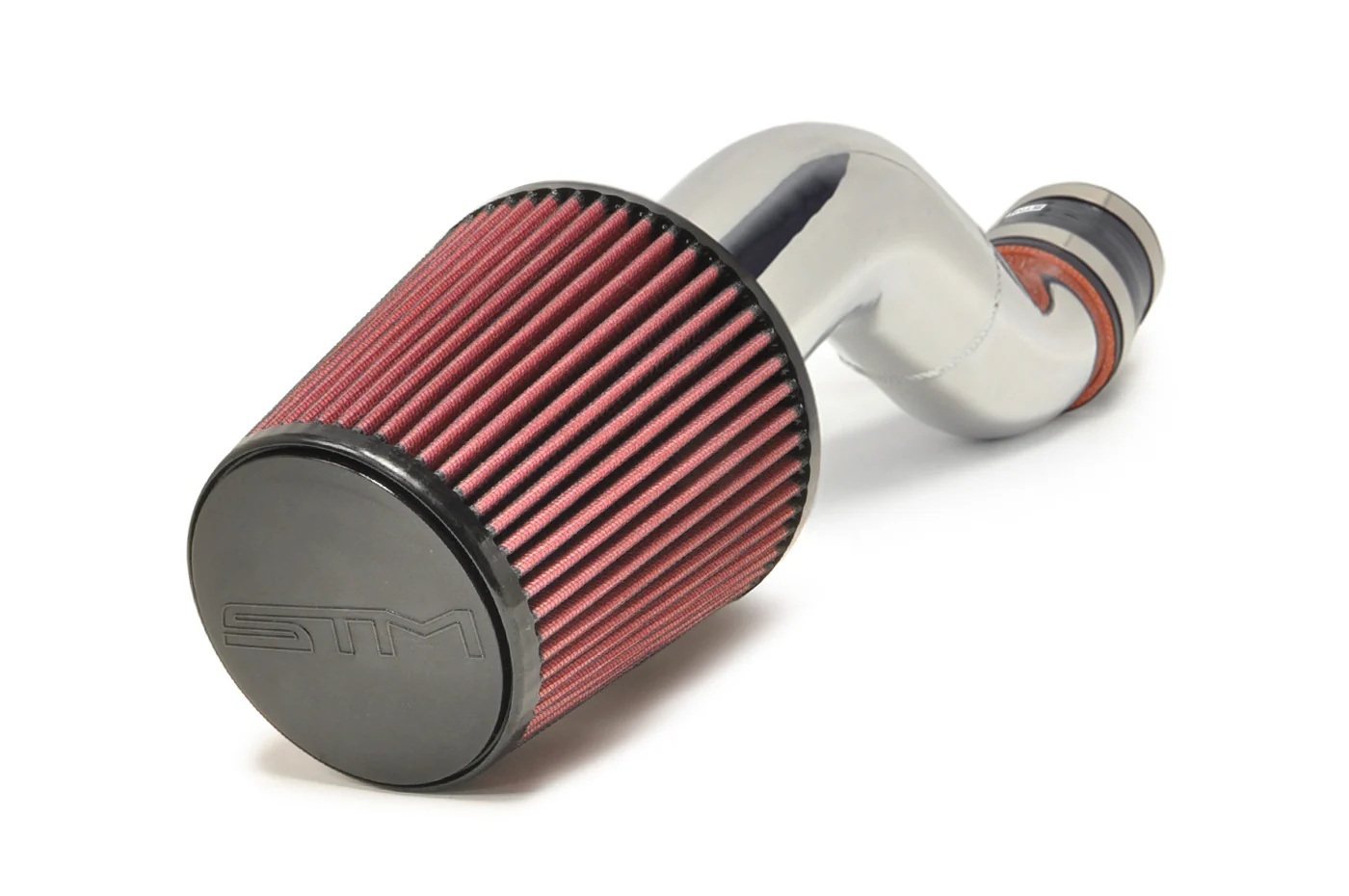 STM Evo 8/9 Aluminum 3in Speed Density Intake (No MAF) *Discontinued* - Image 3