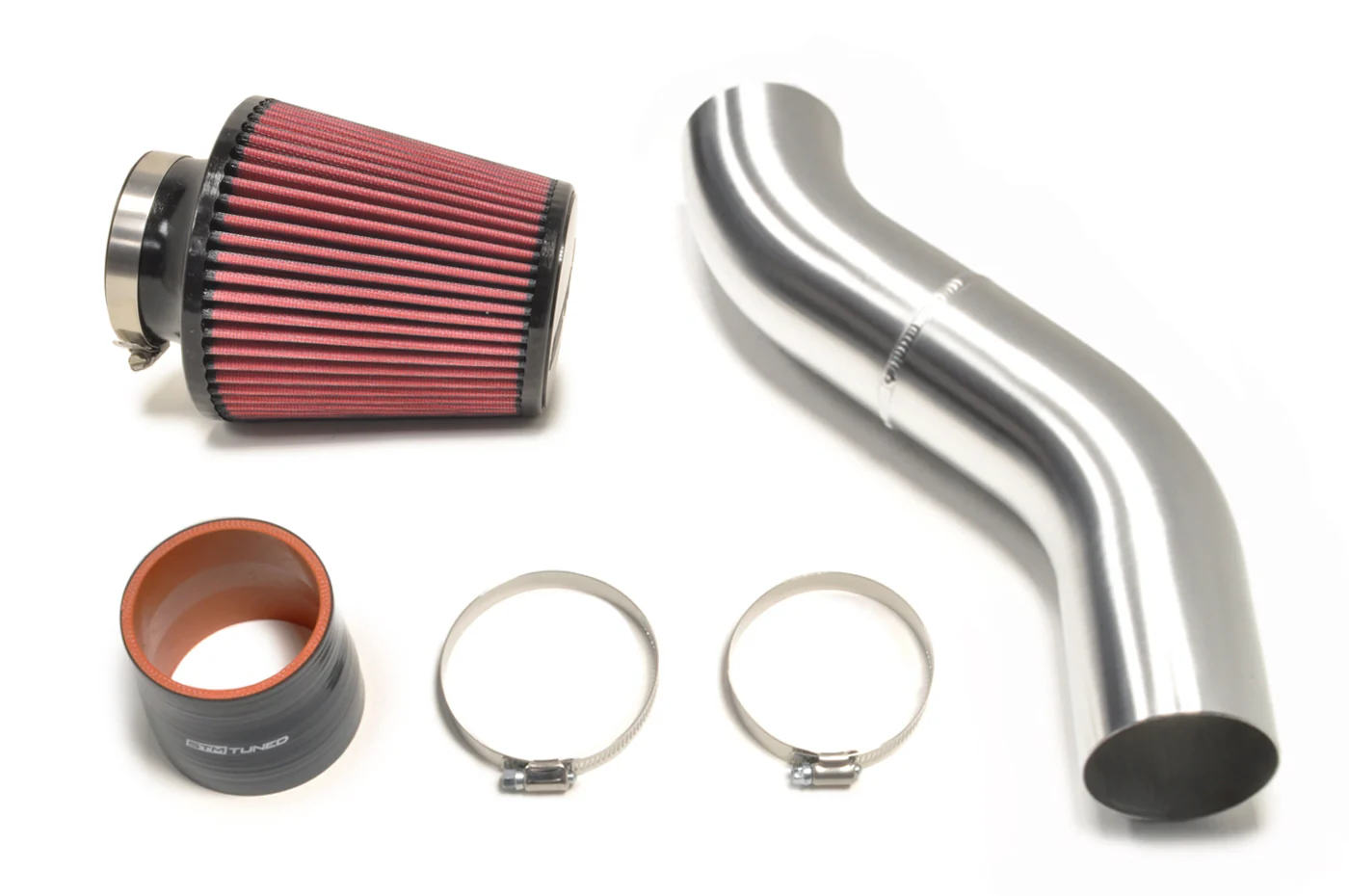 STM Evo 8/9 Aluminum 3in Speed Density Intake (No MAF) *Discontinued* - Image 6
