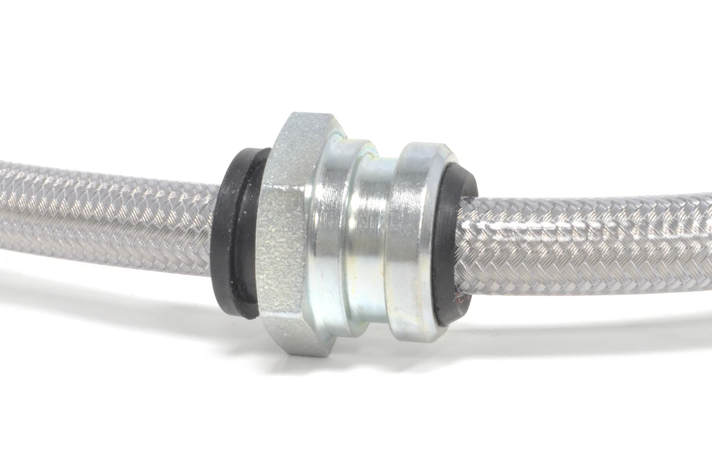 STM Evo 8/9 Master to Slave Clutch Line (also fits Evo X with 8/9 Master) - Image 4