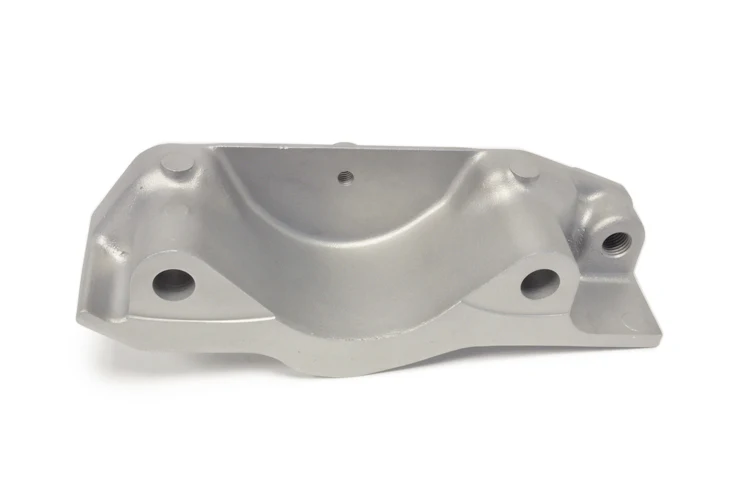 STM Evo 8/9 Modified Power Steering Delete Bracket - Image 3