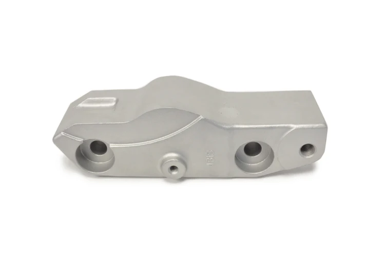 STM Evo 8/9 Modified Power Steering Delete Bracket - Image 4