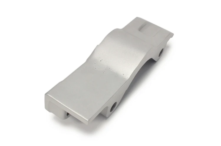 STM Evo 8/9 Modified Power Steering Delete Bracket - Image 5