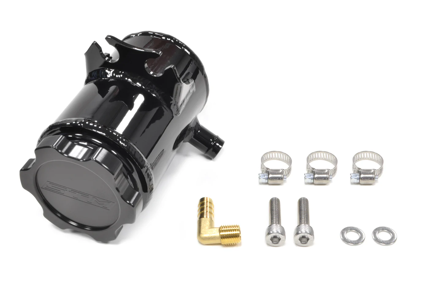 STM Power Steering Reservoir for Evo 8/9 (PSR) - Image 4