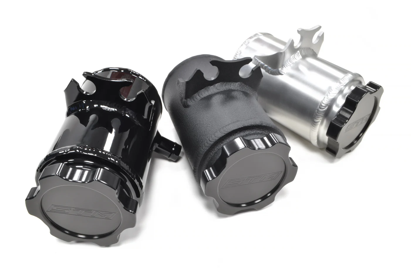STM Power Steering Reservoir for Evo 8/9 (PSR) - Image 9