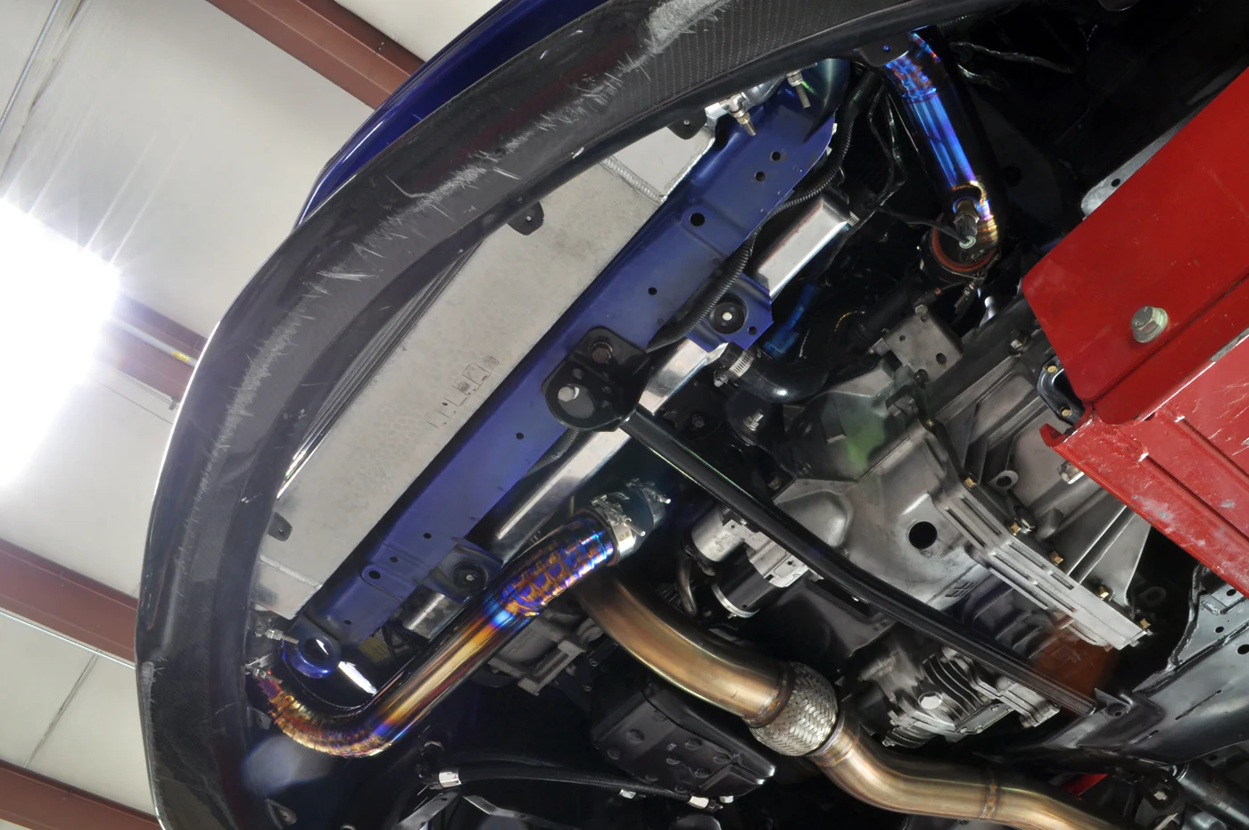 STM 1000HP Race Intercooler for Evo 7/8/9 - Image 12