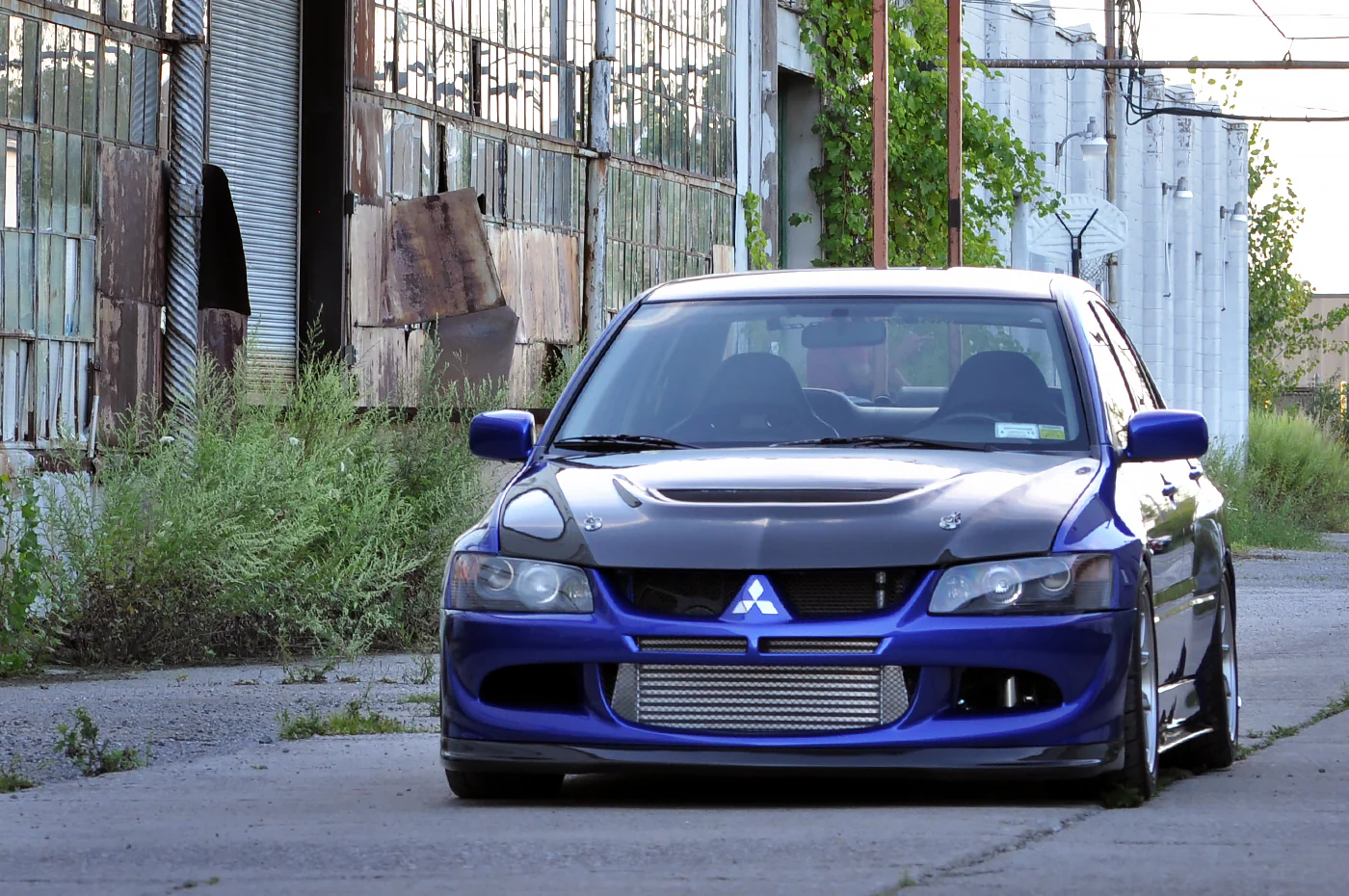 STM 1000HP Race Intercooler for Evo 7/8/9 - Image 8
