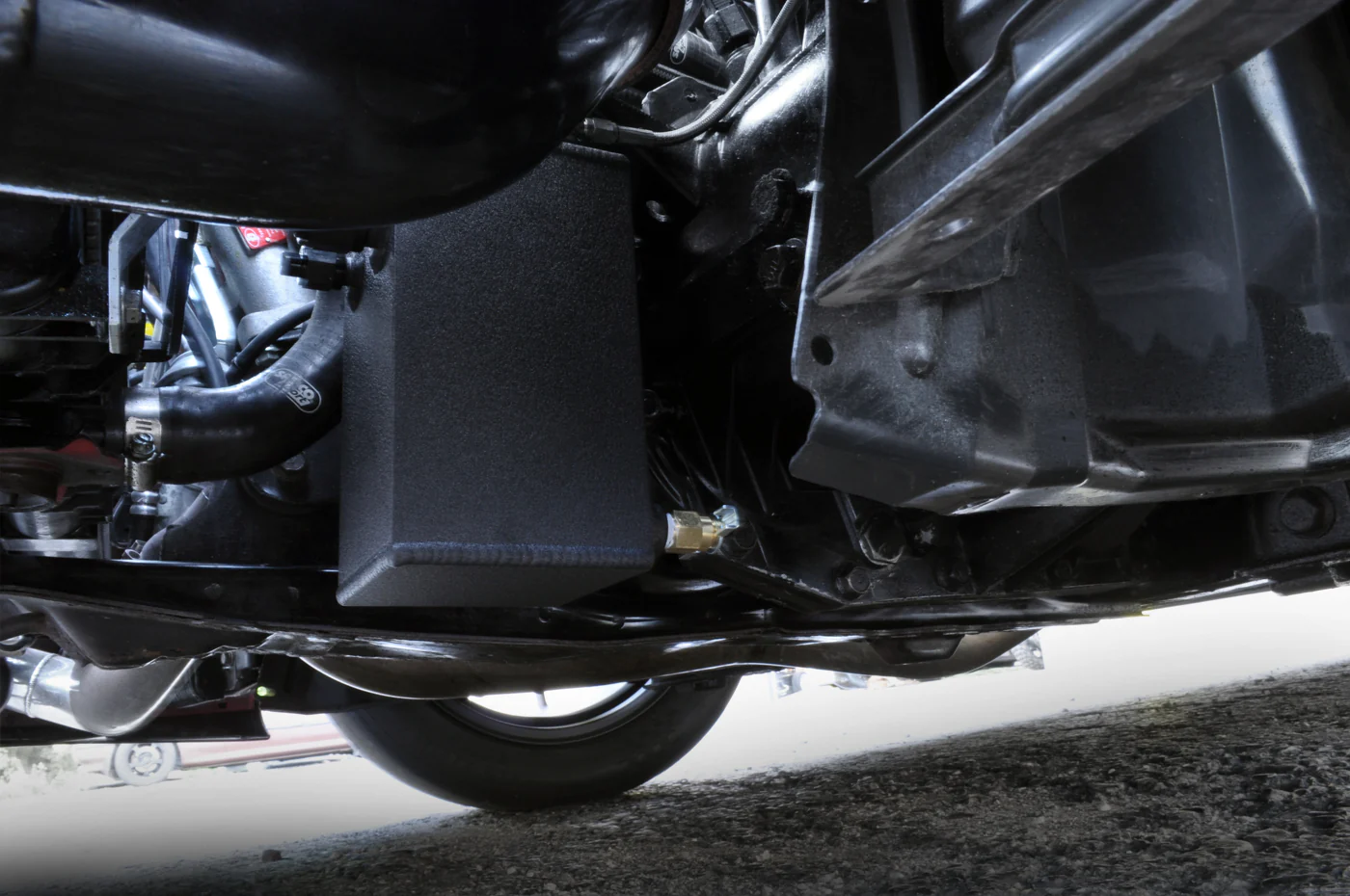 STM Evo 7/8/9 Oil Catch Can Trans Mount Sealed - Image 11