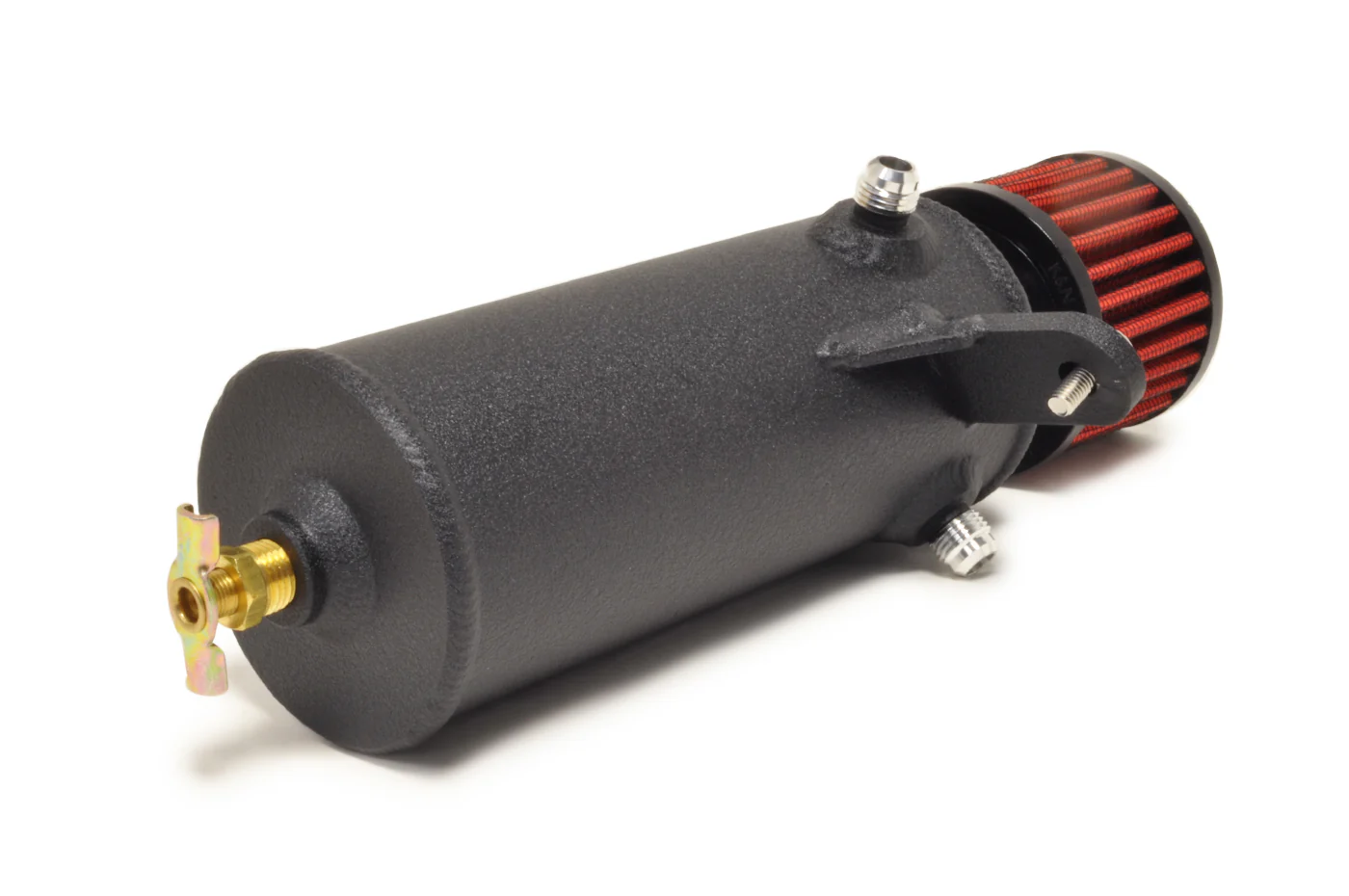 STM Evo 8/9 Engine Oil Catch Can Manifold Mount - Image 4