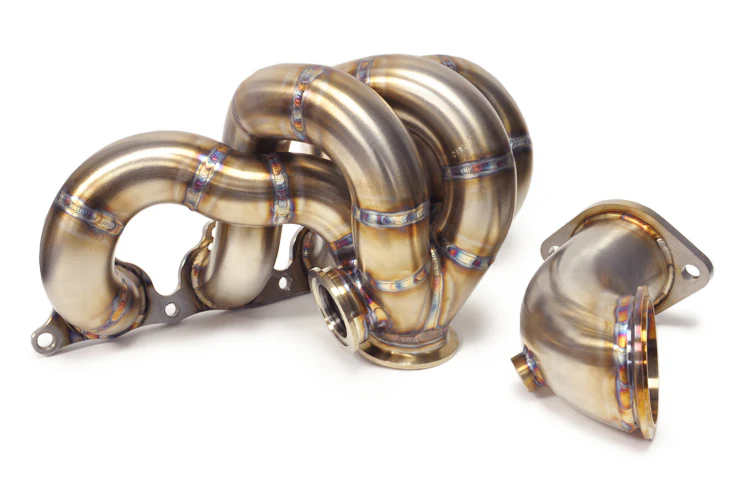 STM Evo 7/8/9 Standard Placement V-Band Hot Parts Kit - Image 4