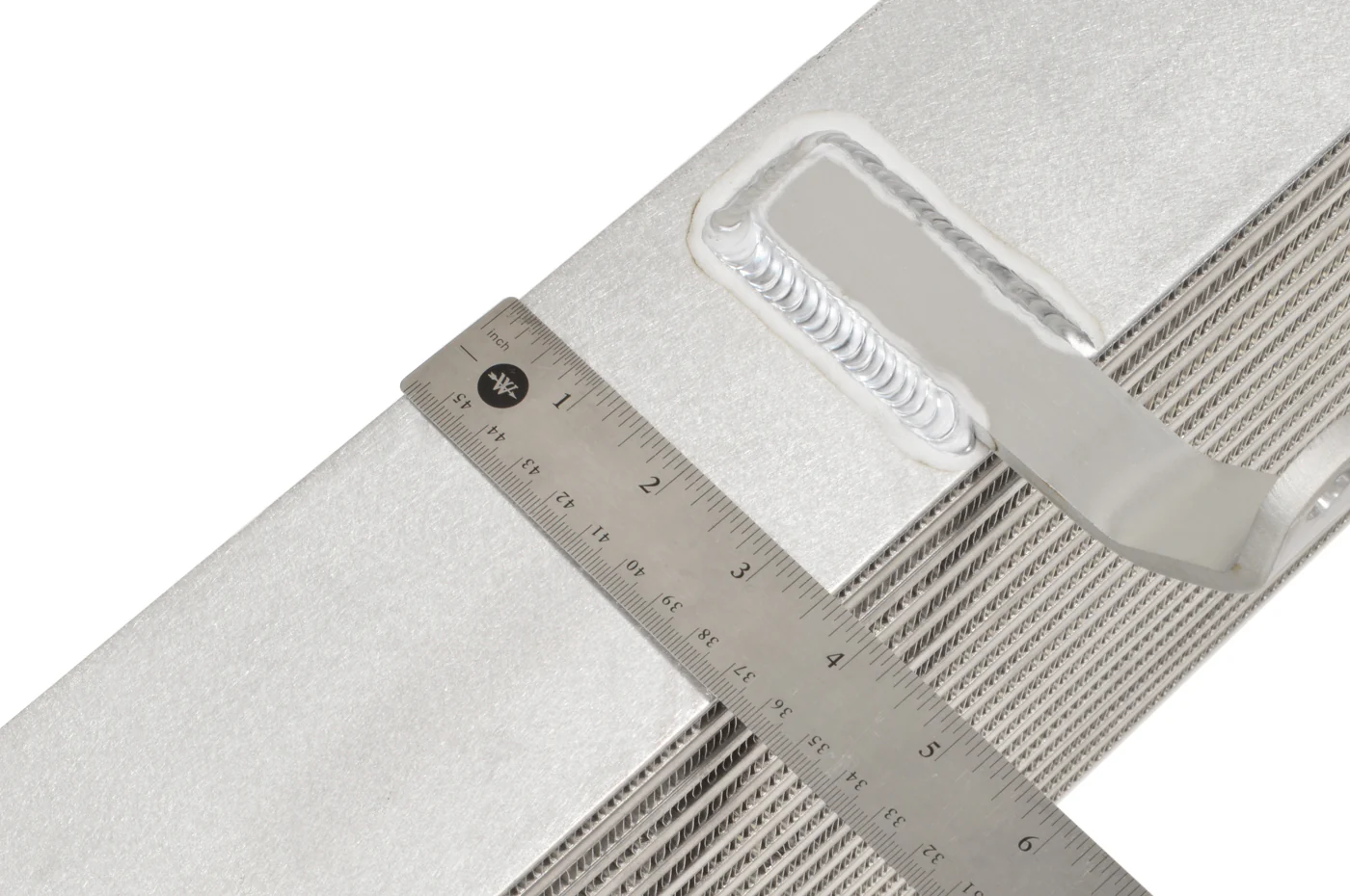 STM 800HP Street Intercooler for Evo 7/8/9 - Image 4