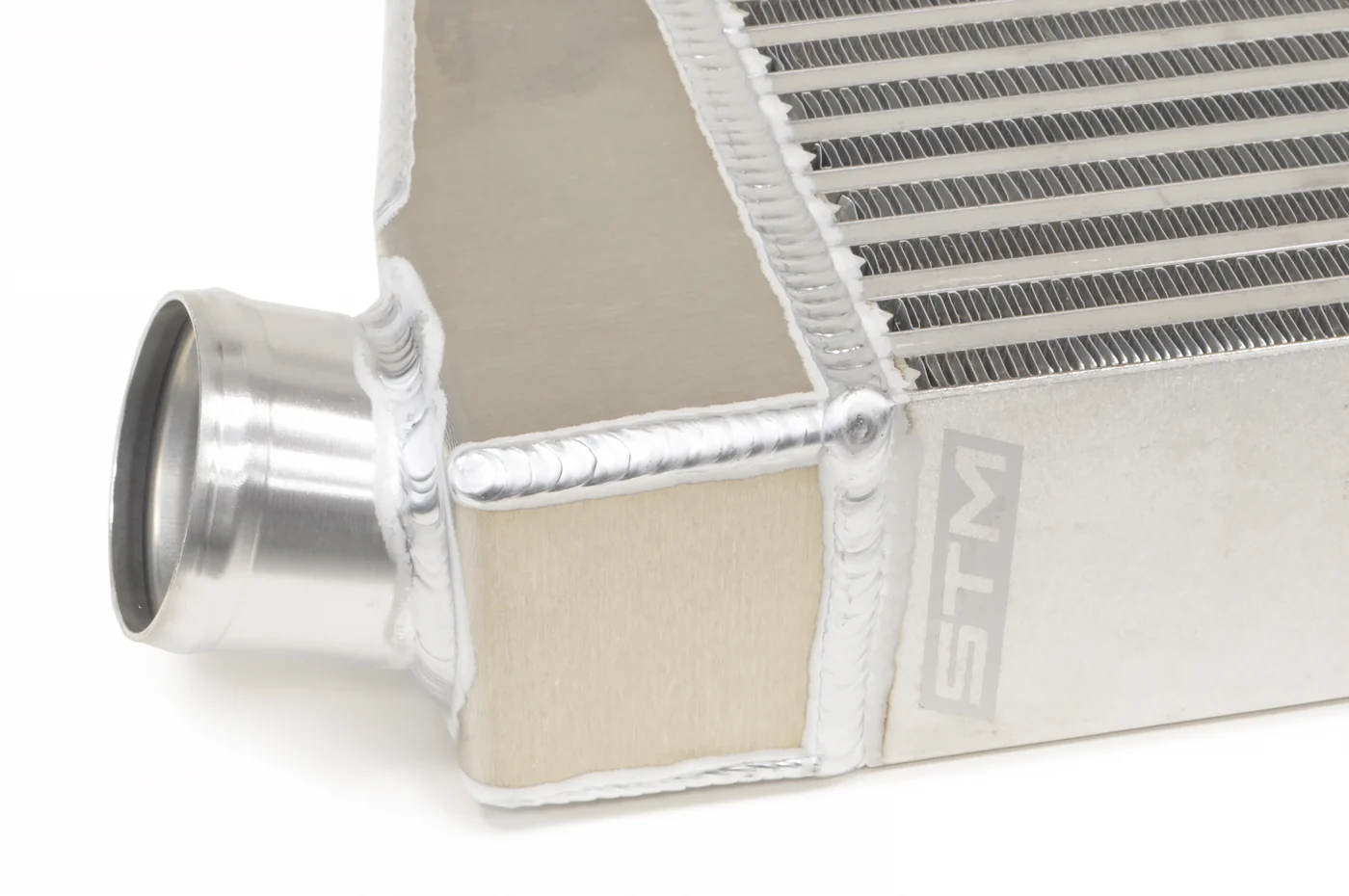 STM 800HP Street Intercooler for Evo 7/8/9 - Image 7