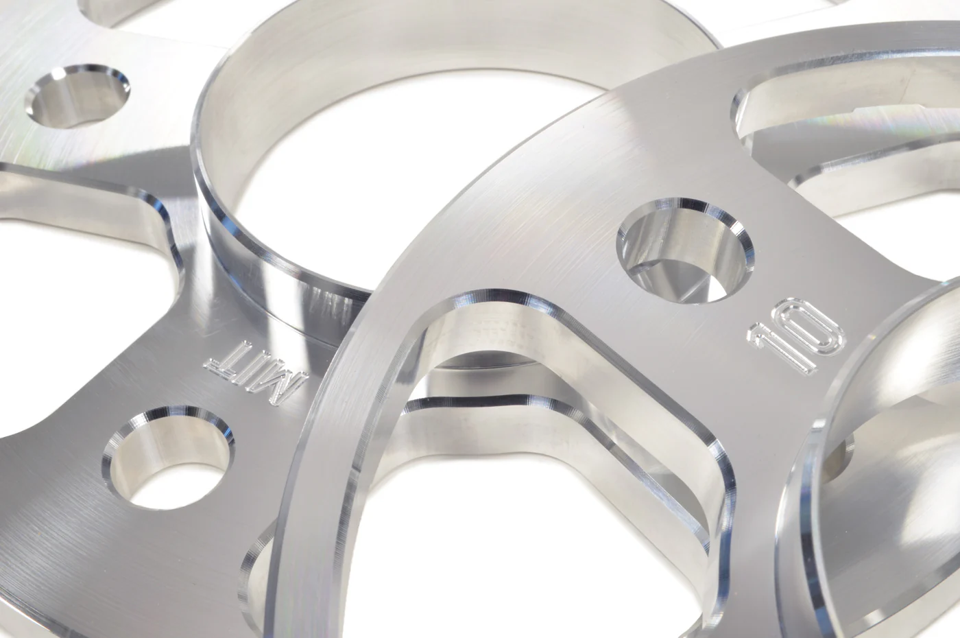 STM 10mm Wheel Spacers for Mitsubishi Evo DSM 3S - Image 6