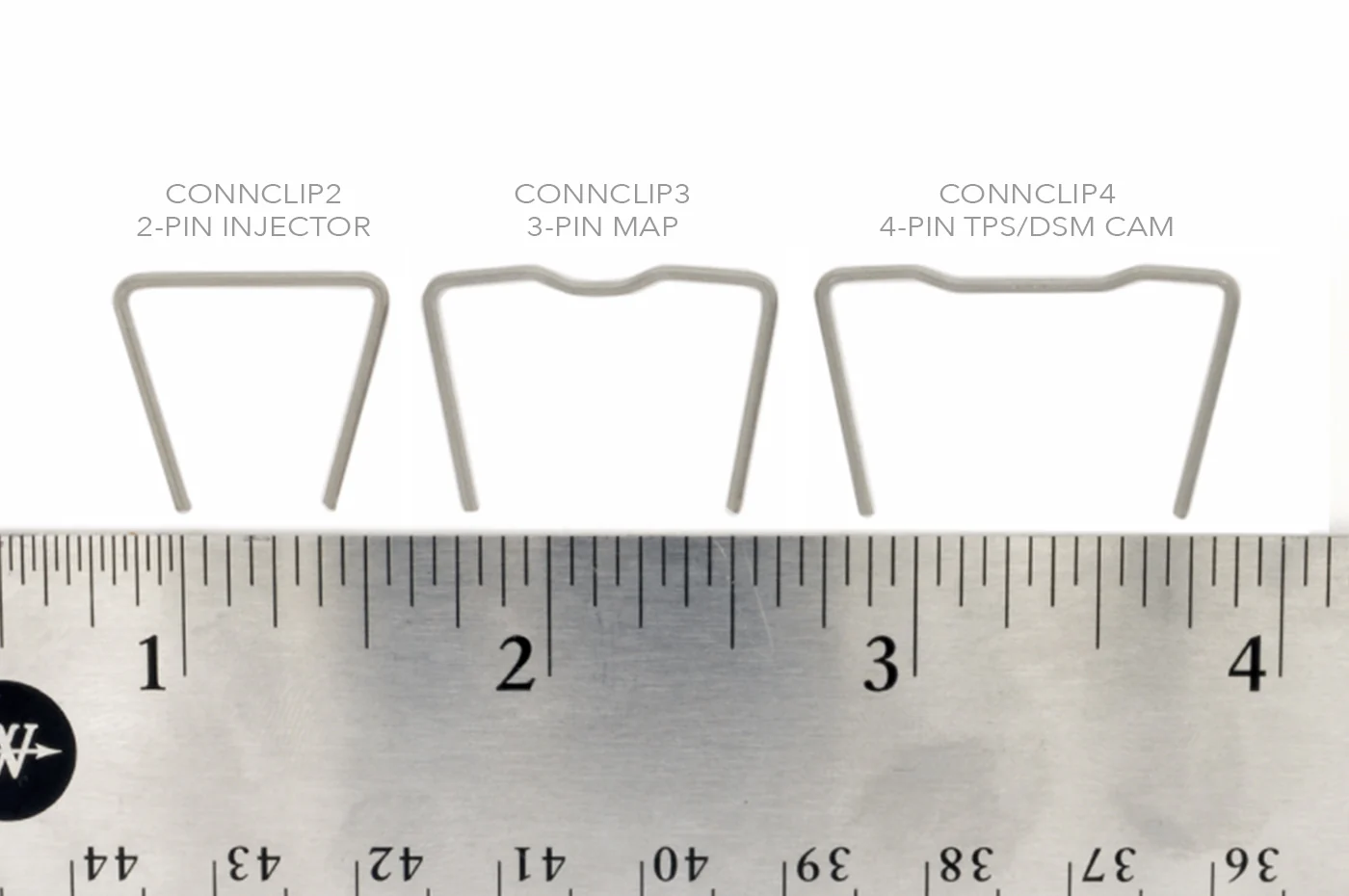 STM Stock Connector Metal Retainer Clips - Image 3